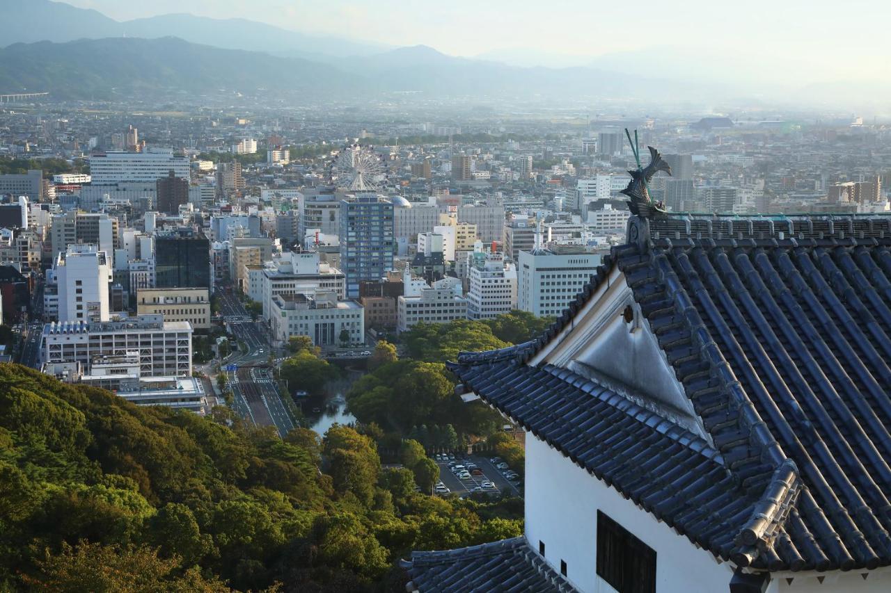 Hotel Mystays Matsuyama Matsuyama  Ngoại thất bức ảnh