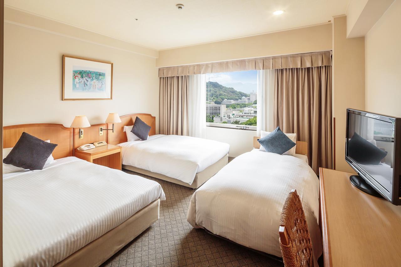 Hotel Mystays Matsuyama Matsuyama  Ngoại thất bức ảnh