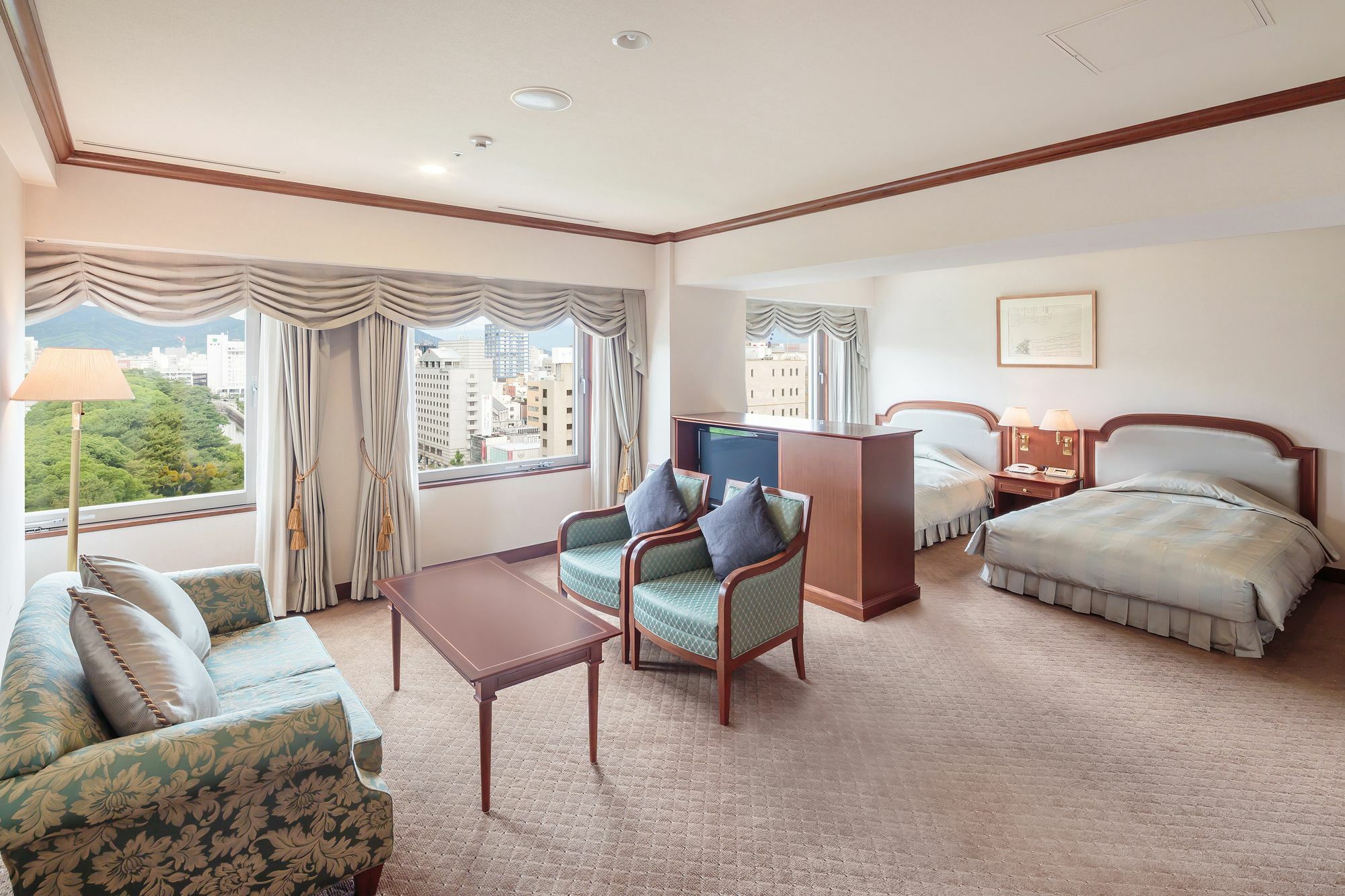 Hotel Mystays Matsuyama Matsuyama  Ngoại thất bức ảnh